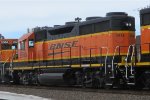 BNSF 2688